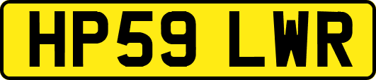 HP59LWR