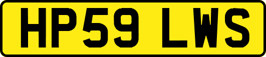 HP59LWS