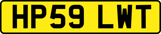 HP59LWT