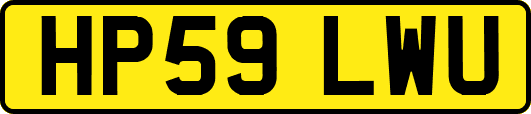 HP59LWU