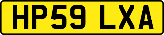 HP59LXA