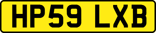 HP59LXB