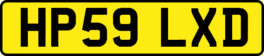 HP59LXD