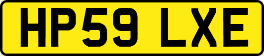 HP59LXE