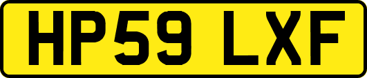 HP59LXF