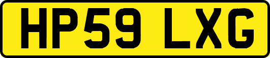 HP59LXG
