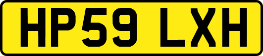 HP59LXH