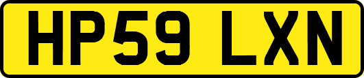 HP59LXN