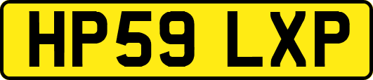 HP59LXP