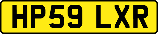 HP59LXR