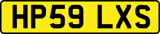 HP59LXS