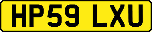 HP59LXU