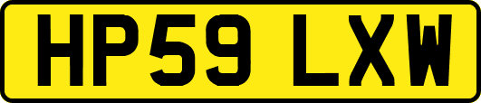 HP59LXW