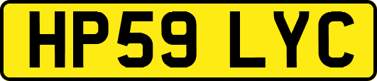 HP59LYC