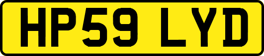 HP59LYD