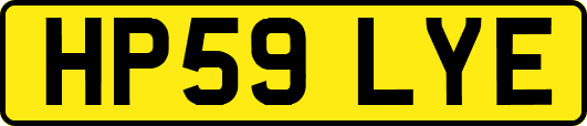 HP59LYE