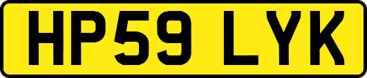 HP59LYK
