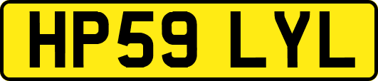 HP59LYL