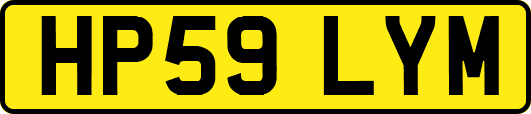 HP59LYM