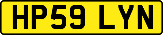 HP59LYN