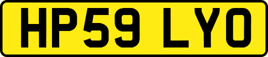 HP59LYO