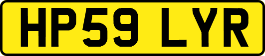 HP59LYR