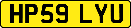 HP59LYU