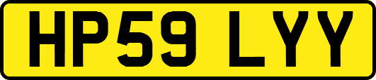 HP59LYY