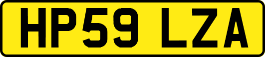HP59LZA