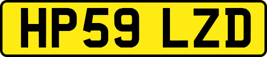 HP59LZD
