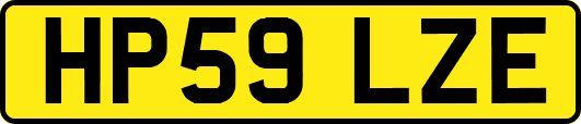 HP59LZE