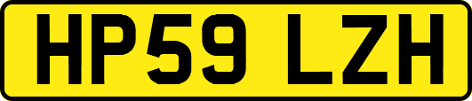 HP59LZH