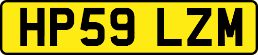 HP59LZM