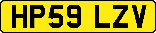 HP59LZV