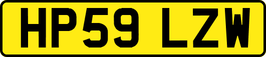 HP59LZW