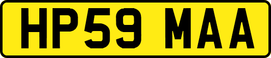 HP59MAA