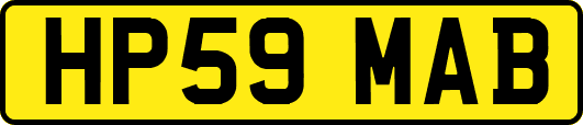 HP59MAB