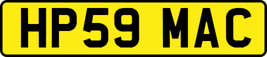HP59MAC