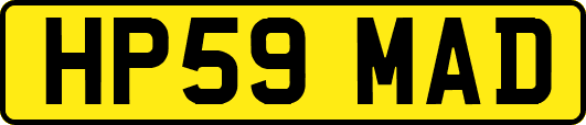 HP59MAD