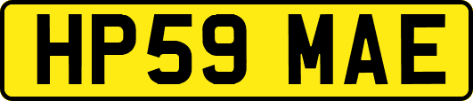 HP59MAE