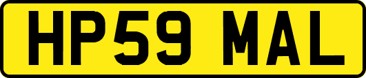 HP59MAL