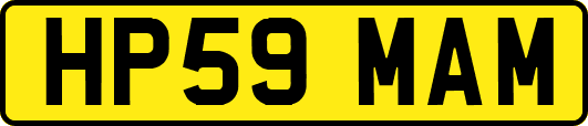HP59MAM