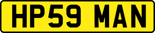 HP59MAN