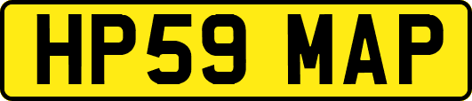 HP59MAP