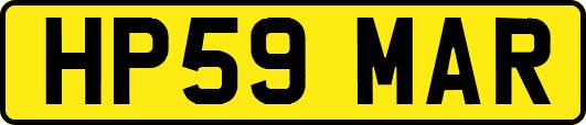 HP59MAR