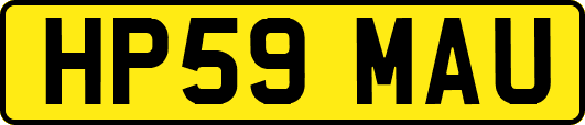 HP59MAU