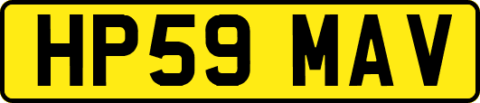 HP59MAV