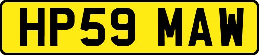HP59MAW