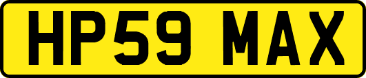 HP59MAX