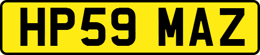 HP59MAZ